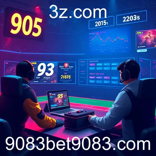 Crescimento do Setor de Apostas Online em 2025