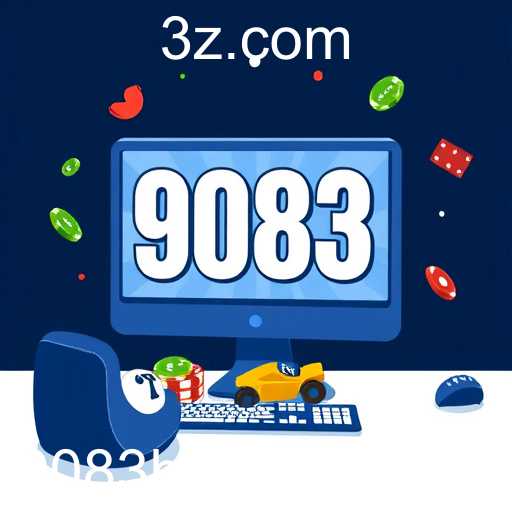 A Influência do 9083bet no Cenário Atual de Jogos Online