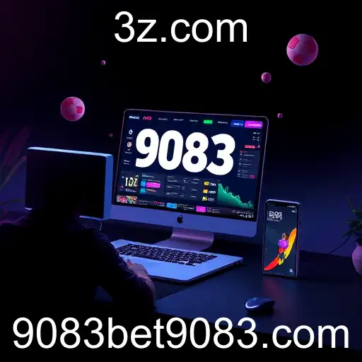 A Ascensão do Jogo Online e o Papel da 9083bet